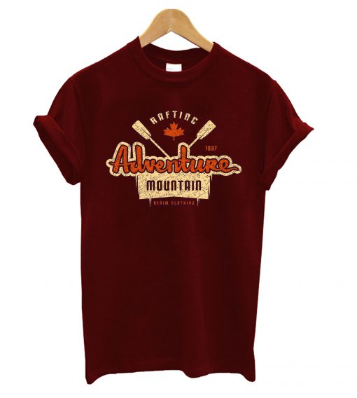 Adventure Mountain T-Shirt