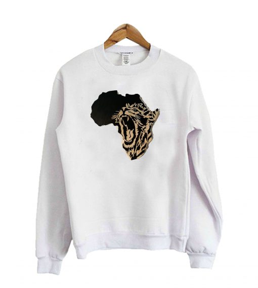 AfricaLion Sweatshirt