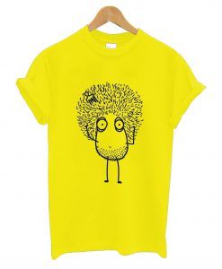 Afro drawing drawn T-Shirt