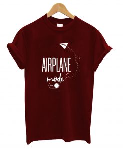 Airplane Mode T-Shirt