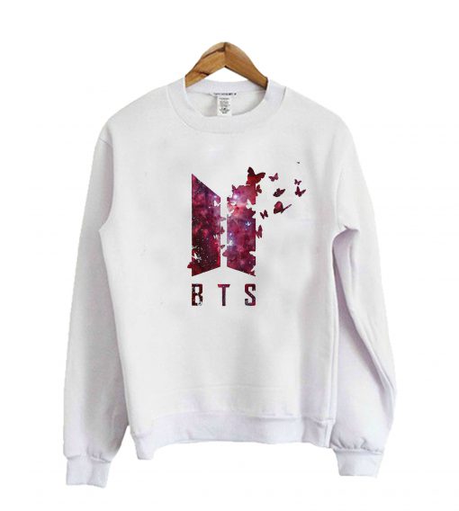 BTS Sweatshirt