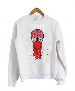 Bad Brain Sweatshirt
