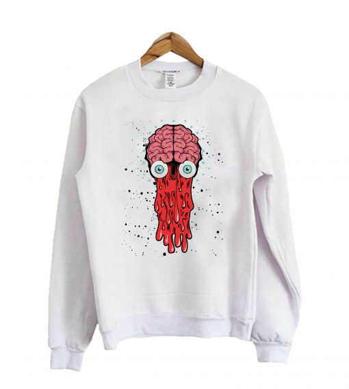 Bad Brain Sweatshirt