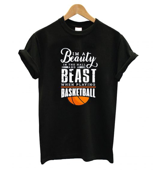 Basketball Statement T-Shirt