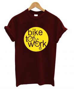 Bike To Work T-Shirt