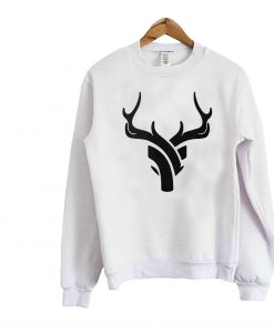 Black Horn Sweatshirt