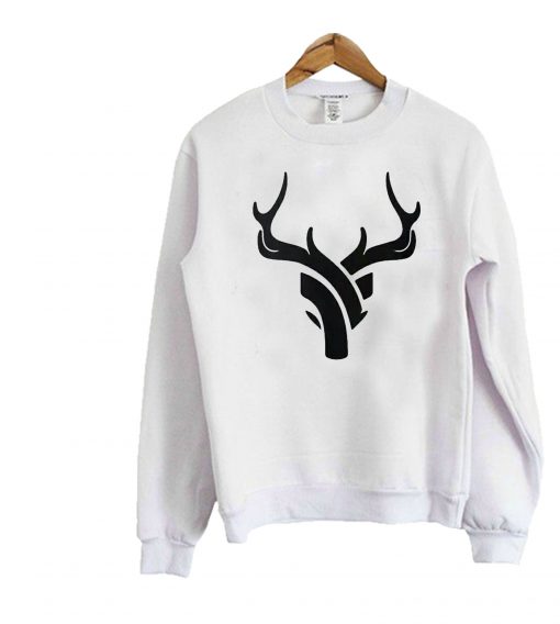 Black Horn Sweatshirt