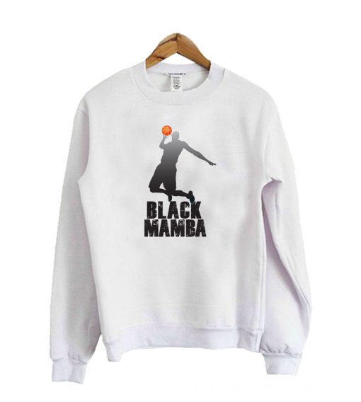 Black Mamba Sweatshirt