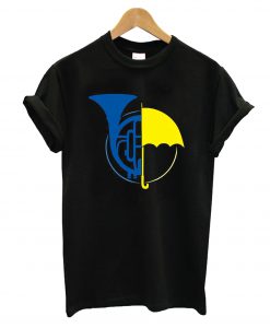 Blue Saxo T-Shirt