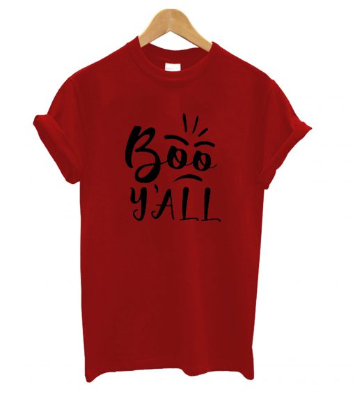 Boo Yall T-Shirt