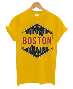 Boston City T-Shirt