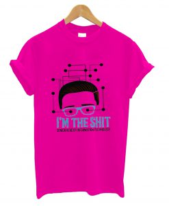 Brain pink T-Shirt