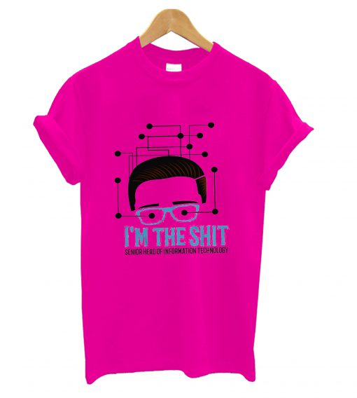 Brain pink T-Shirt