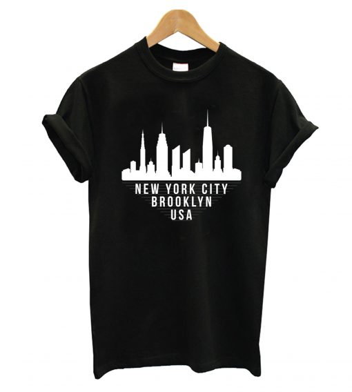 Brooklyn USA T-Shirt