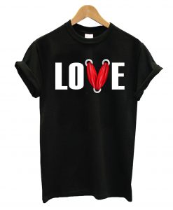 Bullquack Love T-Shirt