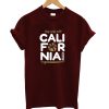 California Beach T-Shirt