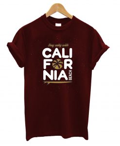 California Beach T-Shirt