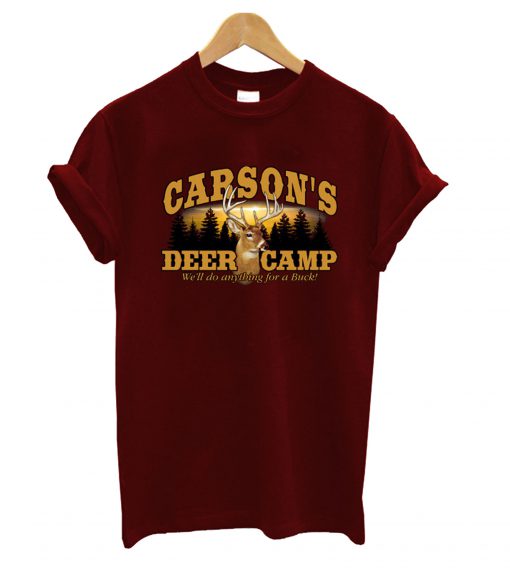 Carsons Deer T-Shirt