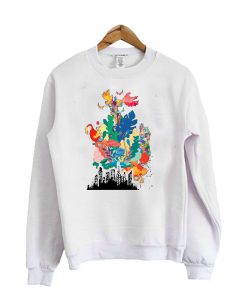 City Bird Sweatshirt