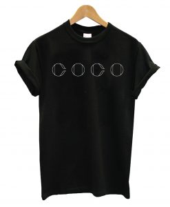 Coco Dark T-Shirt