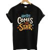 Comes Star T-Shirt