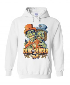 Dead and Deader Sweatshirt