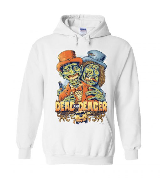 Dead and Deader Sweatshirt