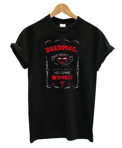 Deadpool Hero Logo T-Shirt