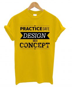 Design Use A Concept T-Shirt