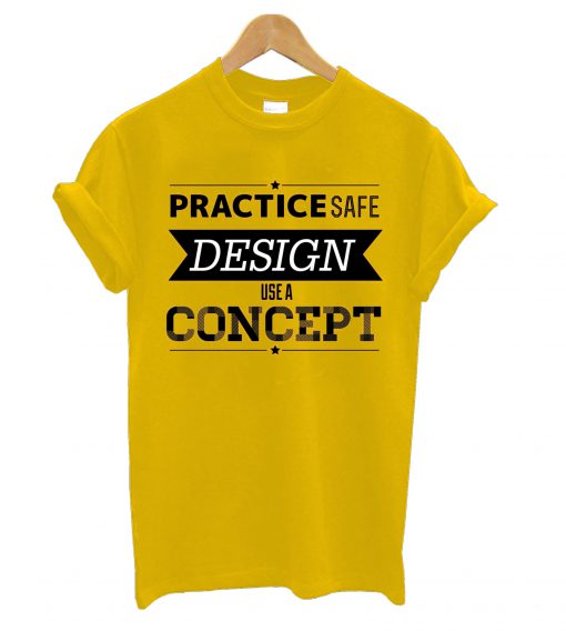 Design Use A Concept T-Shirt