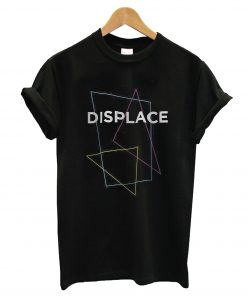 Displace Color T-Shirt