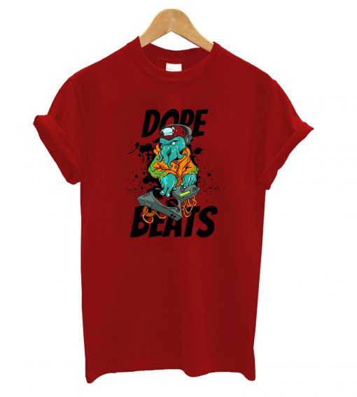 Dope Beats T-Shirt