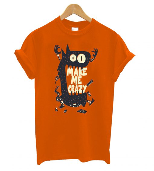 Drawncute monster T-Shirt