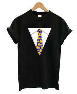 Duck In Tie T-Shirt