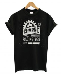 Emblem Racing T-Shirt