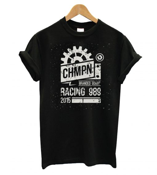 Emblem Racing T-Shirt