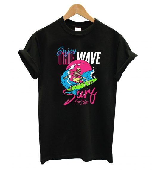 Enjoy The Wave T-Shirt