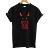 Evil From Hell T-Shirt