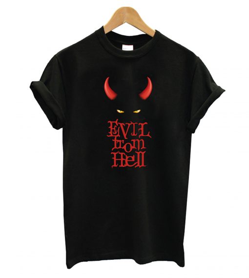 Evil From Hell T-Shirt