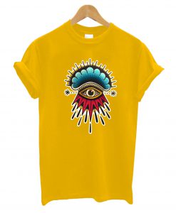 Eye Design T-shirt