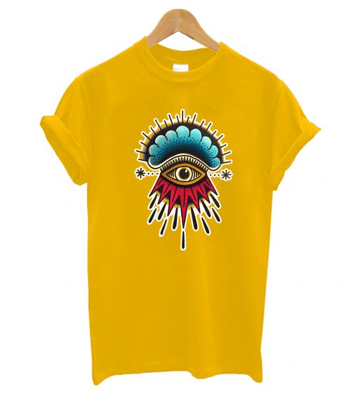 Eye Design T-shirt