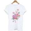 Flowers T-shirt