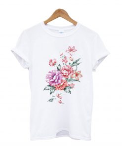 Flowers T-shirt