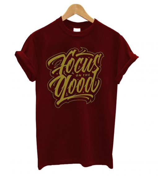 Focus On T-Shirt