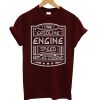 Gasoline Engine T-Shirt