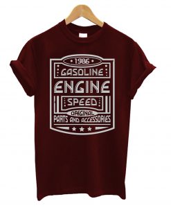 Gasoline Engine T-Shirt