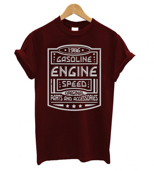 Gasoline Engine T-Shirt
