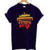 Getting Stronger T-Shirt