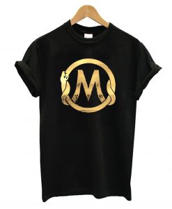 Gold Mamba T-Shirt