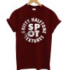 Gritty Halftone T-Shirt